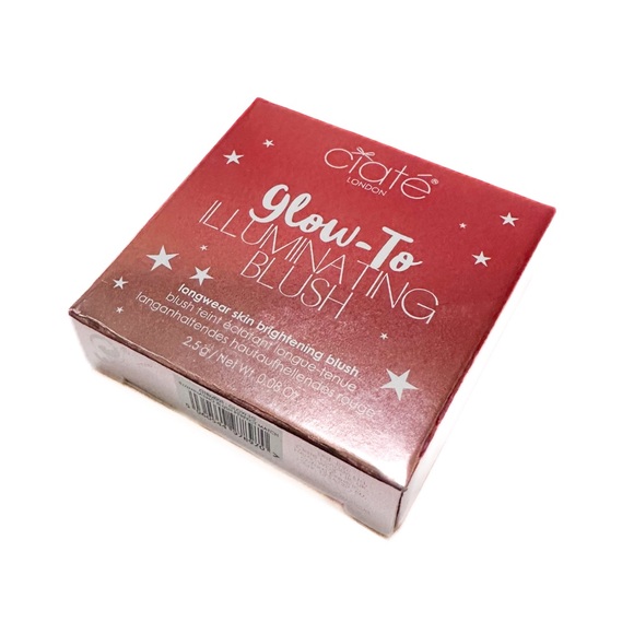 Ciaté London Glow-To Illuminating Blush - Picture 1 of 8